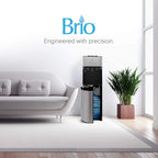 Self Cleaning Bottom Loading Water Cooler Water Dispenser 3 Temperature Settings