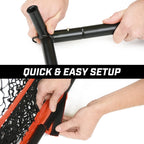 5' x 5' Baseball & Softball Practice Net