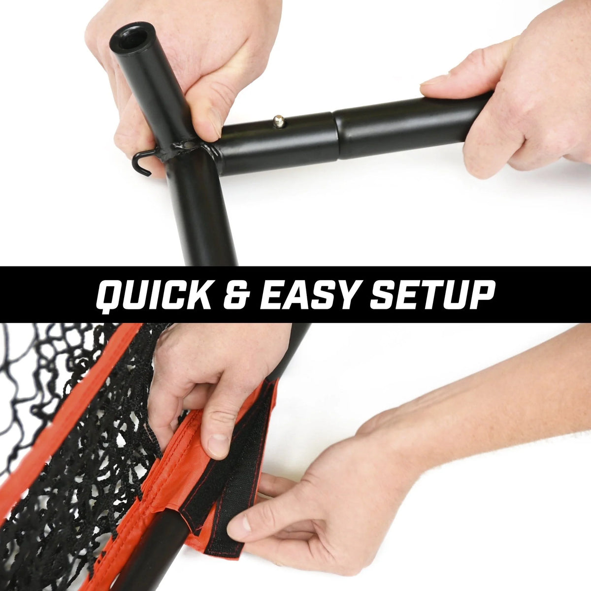 5' x 5' Baseball & Softball Practice Net
