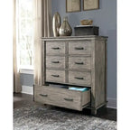 Simply Solid Asquith 6-Piece Solid Wood Bedroom Set