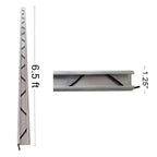 Greenhouse U Channel Lock | 4 Pack