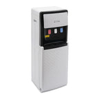 White Water Dispenser Bottom Loading Water Cooler for 5 Gallon Bottles for Offices, Nurseries, Homes, Gyms, Kitchen