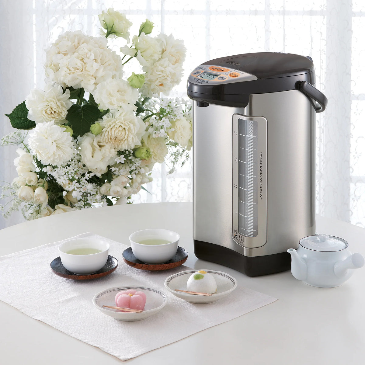 Zojirushi CV - DCC50XT VE Hybrid Water Boiler & Warmer