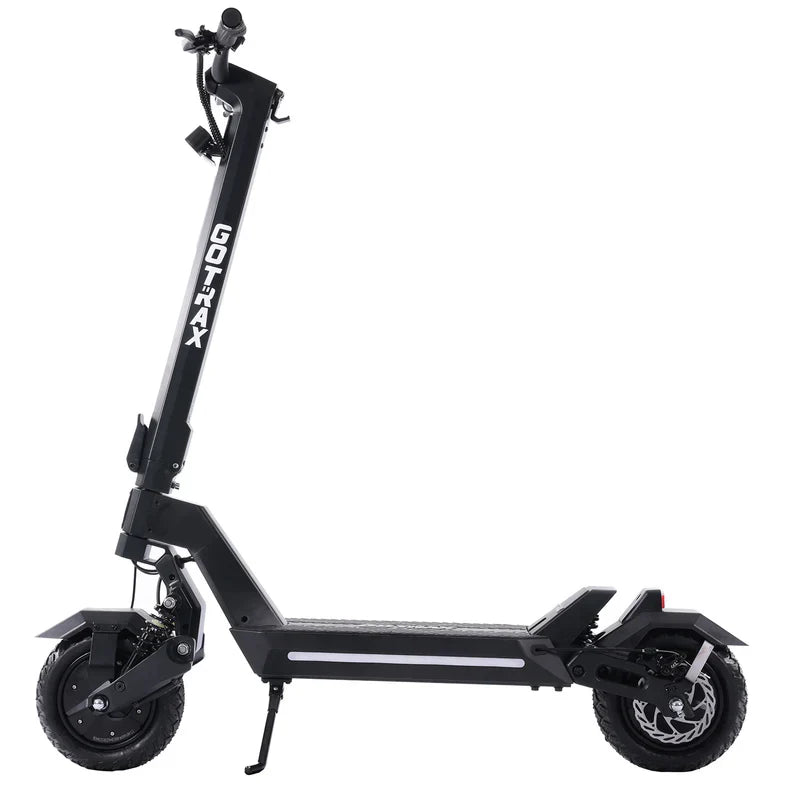 10-Inch High-Performance Electric Scooter, 48 km/h, 40 km Range