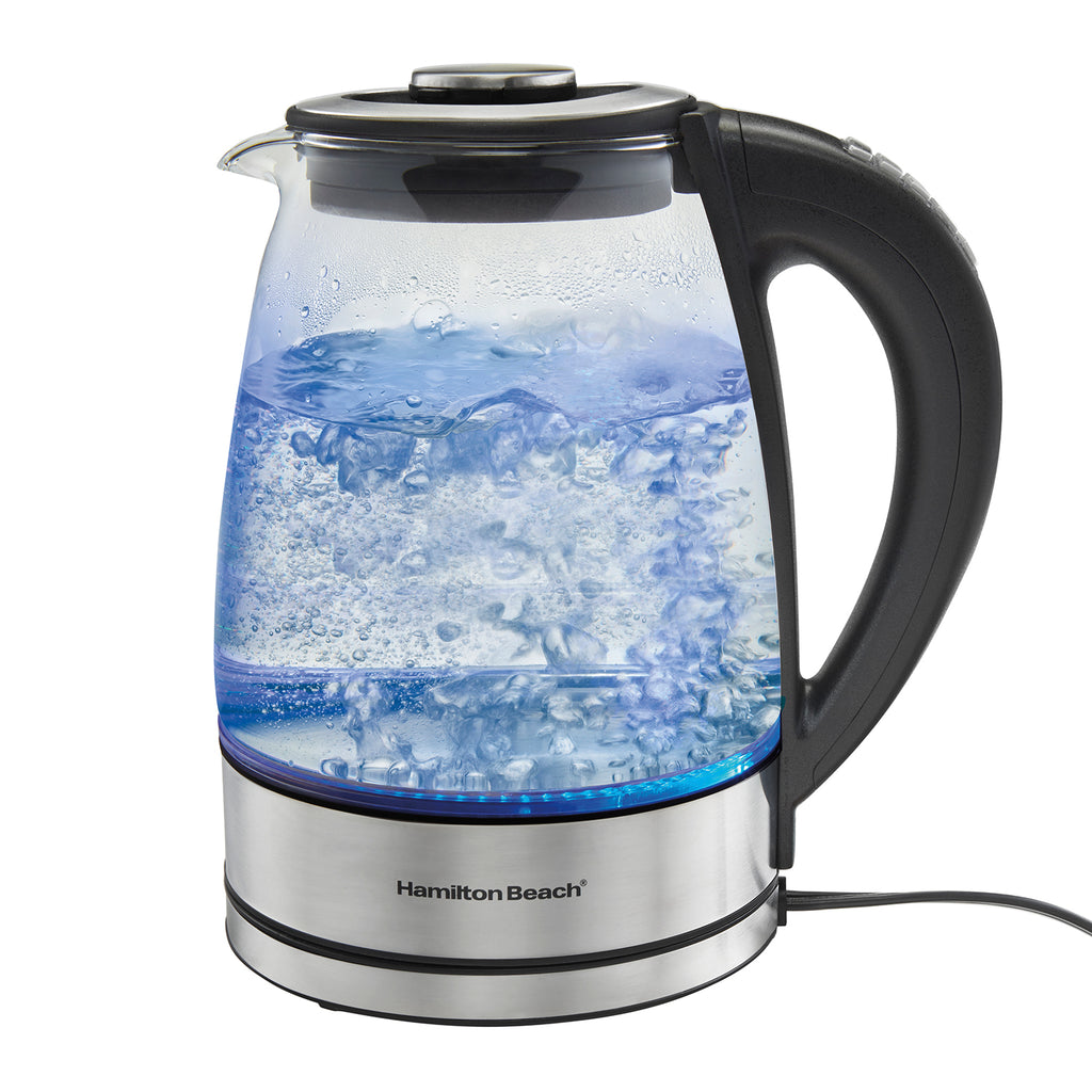 Hamilton Beach 1.7 Liter Variable Temperature Kettle