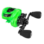 KastKing Zephyr Baitcasting Reel | Green / 7.2:1 / Left Handed