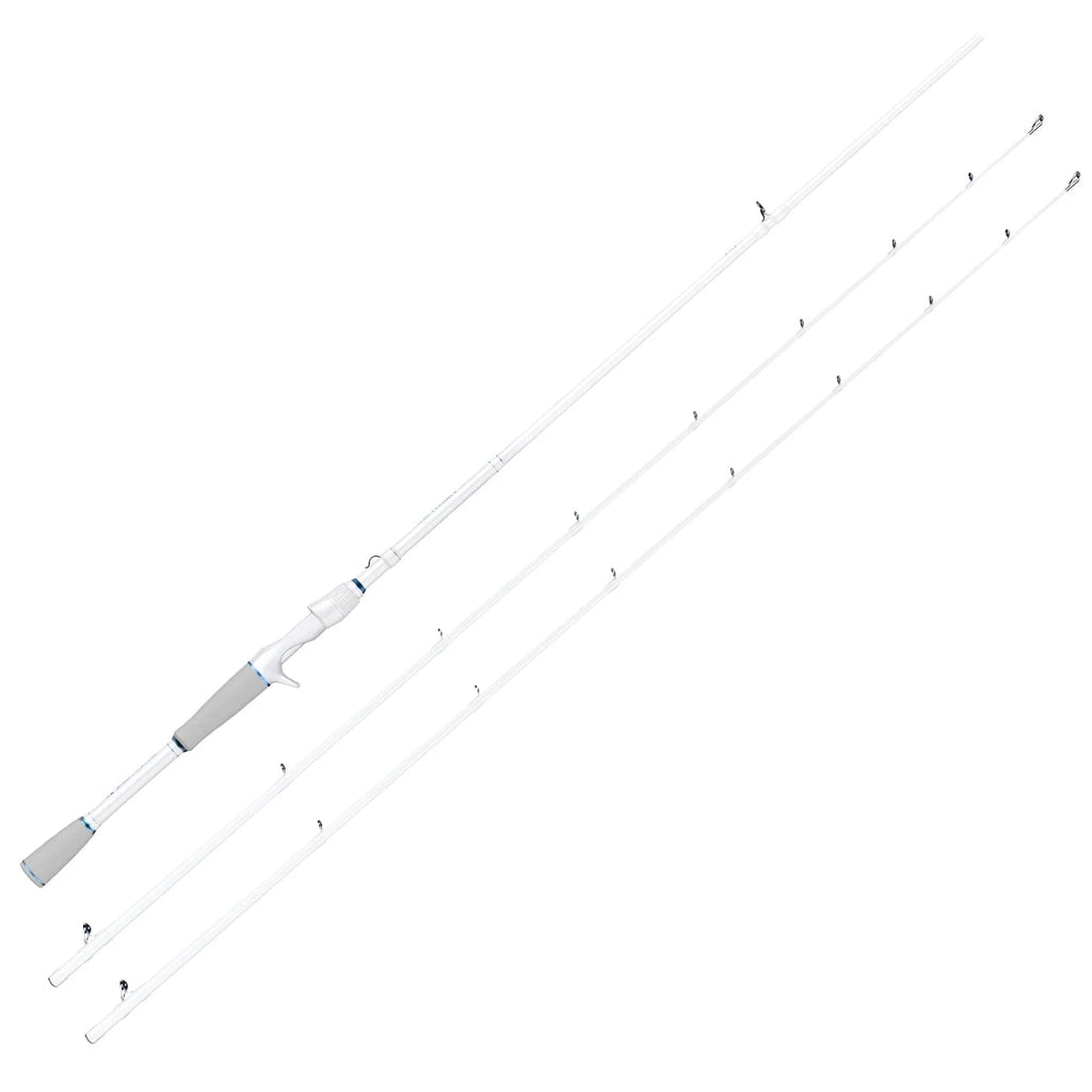 KastKing Centron Lite Twin-Tip Casting Rods | Casting / 6'0" / Moderate Fast-Medium (2 Pcs+ Extra Tip)