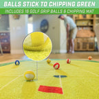Chip N' Stick Golf Game – Full Size (4' x 6')