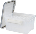 WeatherPro Photo Storage Case with 7 Inner 4" x 6" Picture Cases