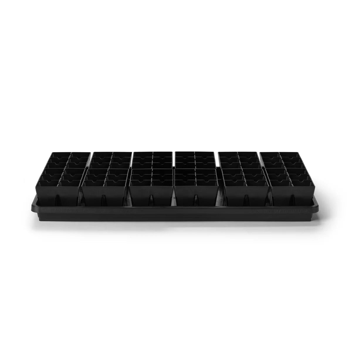 The Seed Starting Kit | Black