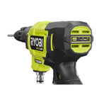 Ryobi ONE+ HP 600 PSI at 0.7 GPM 18V Cordless Electric Cold water Power Cleaner, 20 ft. Siphon Hose