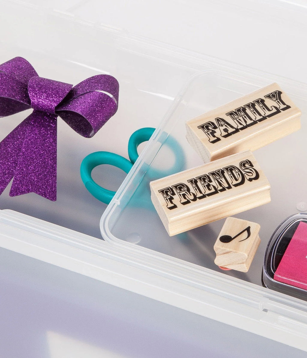 Scrapbook File Box