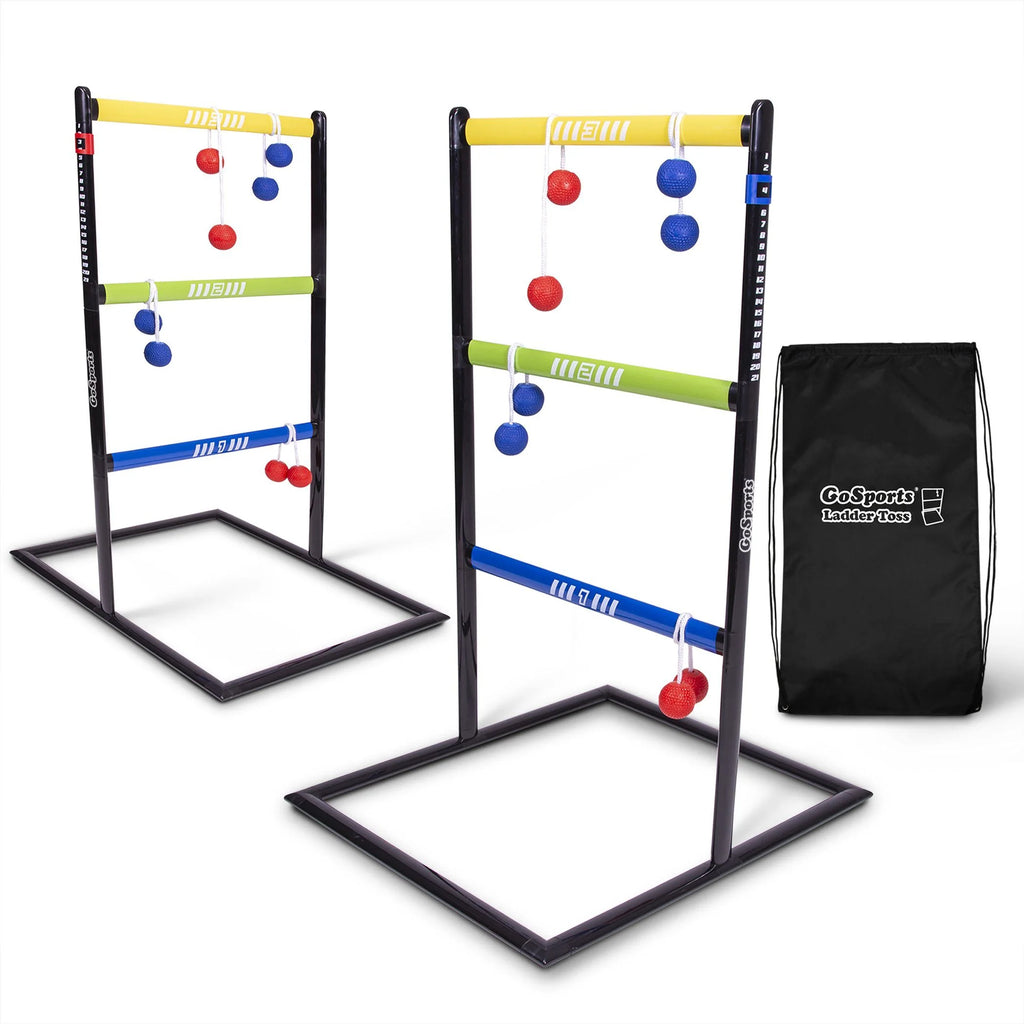 Pro-Grade Ladder Toss Game Set