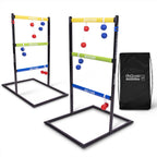 Pro-Grade Ladder Toss Game Set