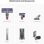 V8 Cordless Vacuum Cleaner