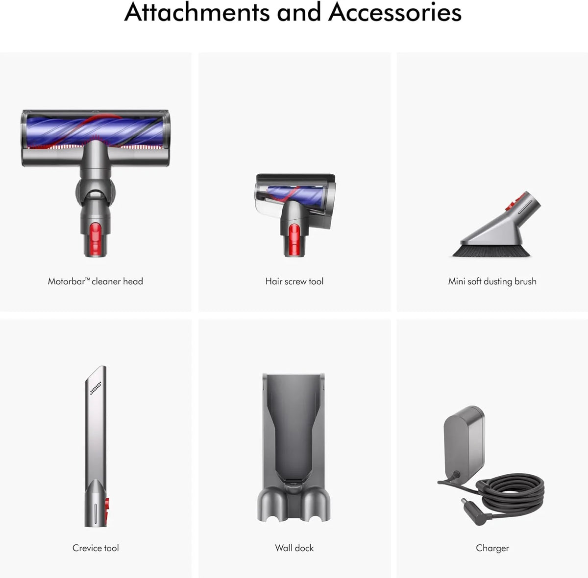 V8 Cordless Vacuum Cleaner