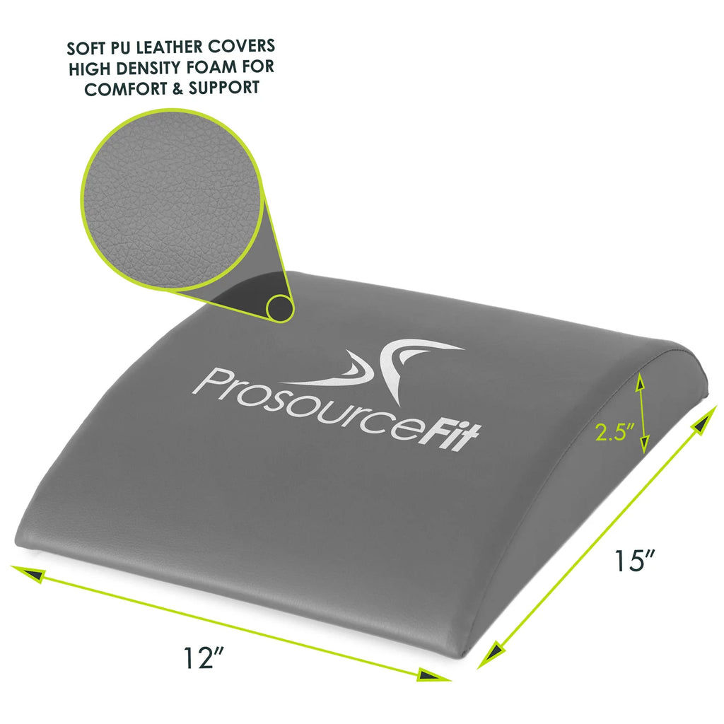 Abdominal Mat | Gray