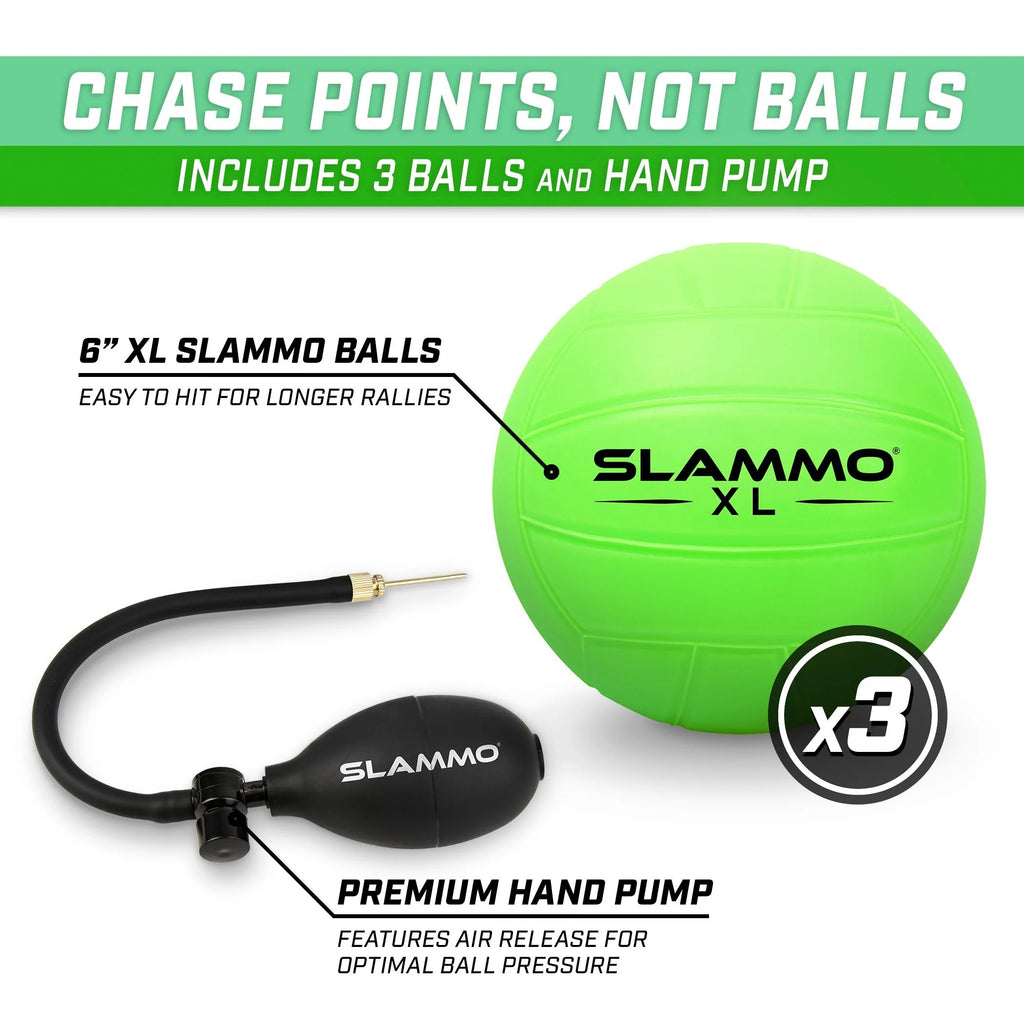 Slammo XL Game Set
