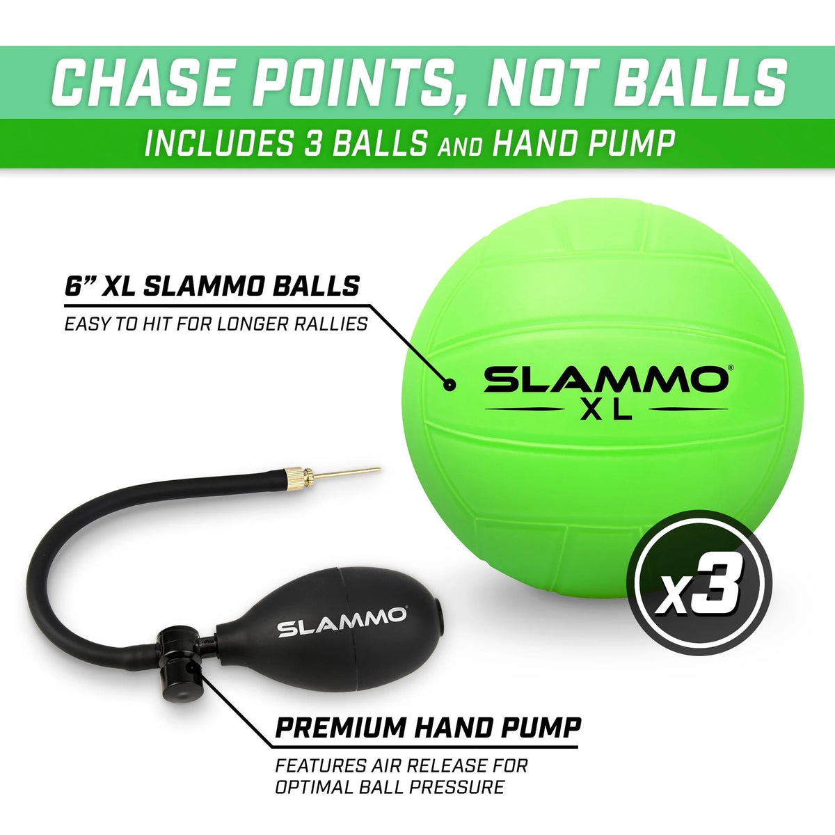 Slammo XL Game Set