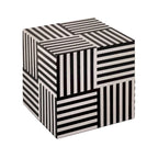 15-Inch Cube Side Table - Dimensions: 15W x 15D x 15H