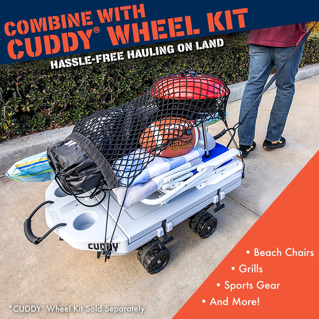 Cargo Net Kit