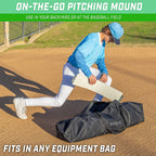 Baseball Pitching Mound Rubber | Regulation