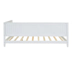 Full-Size Wooden Daybed/Sofa Bed