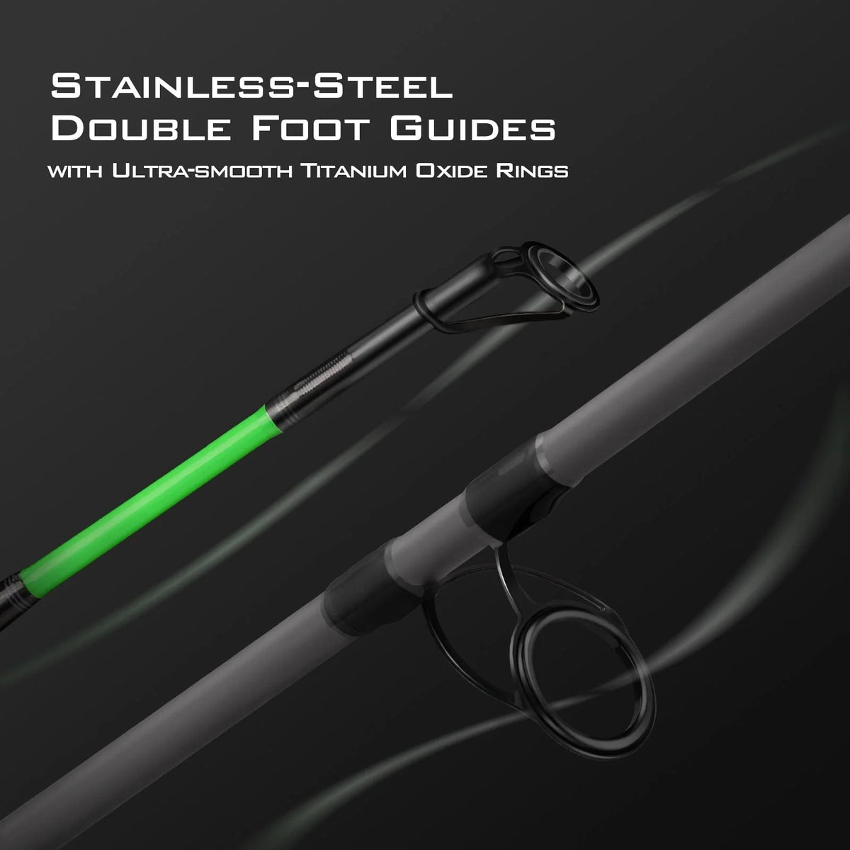 KastKing Kong Spinning Rods | Spinning / 7'0 / Fast-Medium-2Pcs