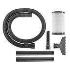 18V Cordless 6-Gallon Wet/Dry Vacuum Kit with Battery and Charger, P770KN