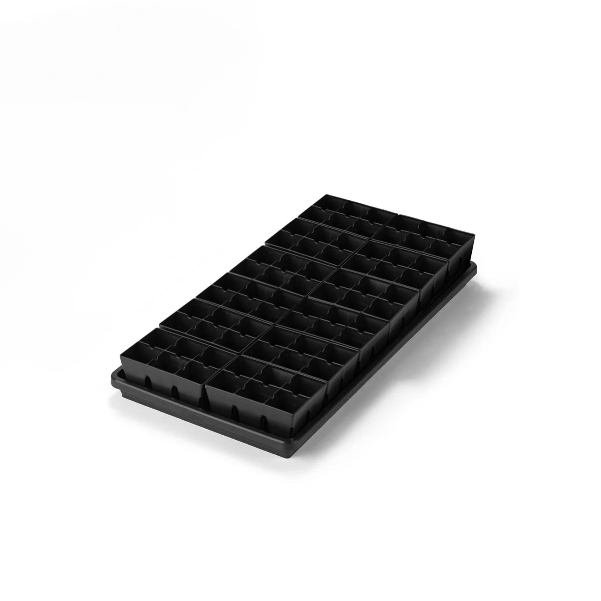 The Seed Starting Kit | Black