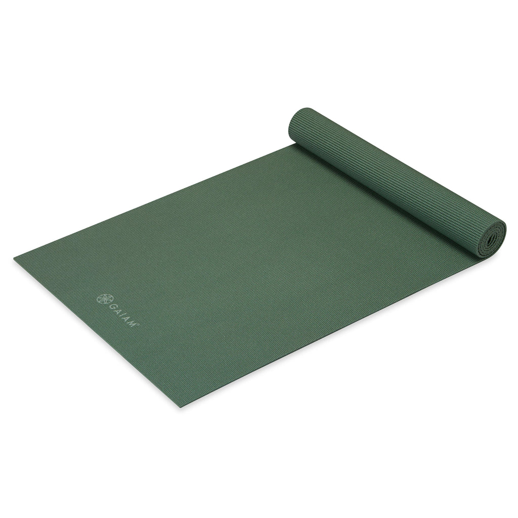 Classic Solid Color Yoga Mat (5mm) | Sagebrush
