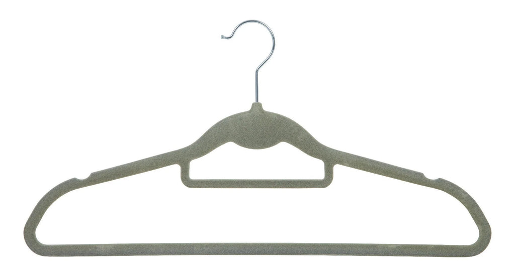 Non- Slip Hanger | Gray