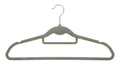 Non- Slip Hanger | Gray