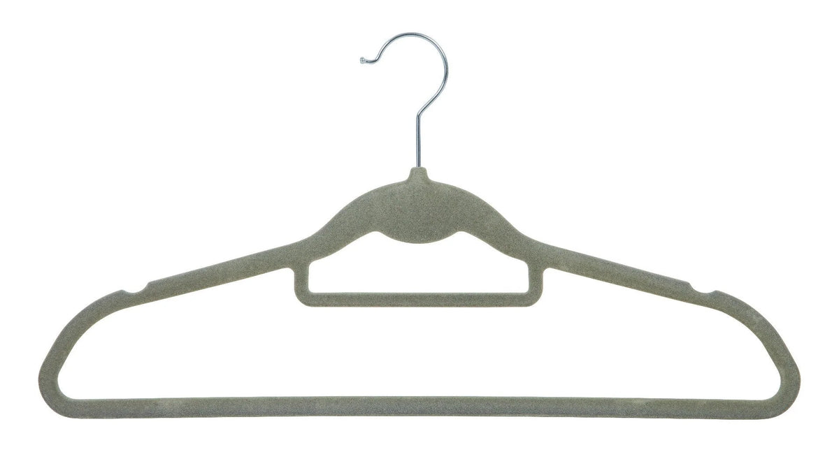 Non- Slip Hanger | Gray