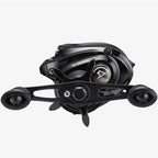 Piscifun Torrent Lite Ultra Light Low Profile Baitcasting Reel with Black & Teal Baitcaster | Black / Left Hand