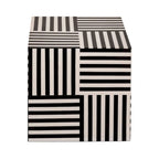 15-Inch Cube Side Table - Dimensions: 15W x 15D x 15H