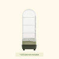 Mesh Cover & Trellis System for EZCube Planter 21" x 24" | Cover Only