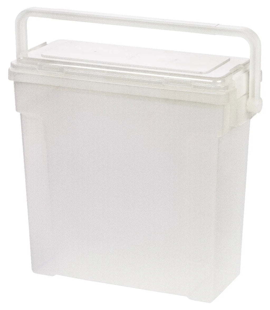 Scrapbook File Box