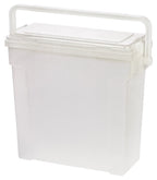 Scrapbook File Box