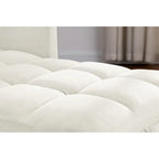 Versatile Sleeper Chair with Removable Pillow