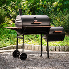 Smokin Square Charcoal