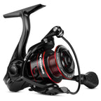KastKing Royale Legend II Spinning Fishing Reel | Black / 1000 / 5.2:1