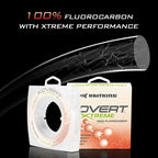 KastKing Kovert Xtreme Fluorocarbon Fishing line | 200 Yds / 4 LB