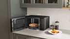 Mainstays 1.1 cu ft Microwave Oven in Black
