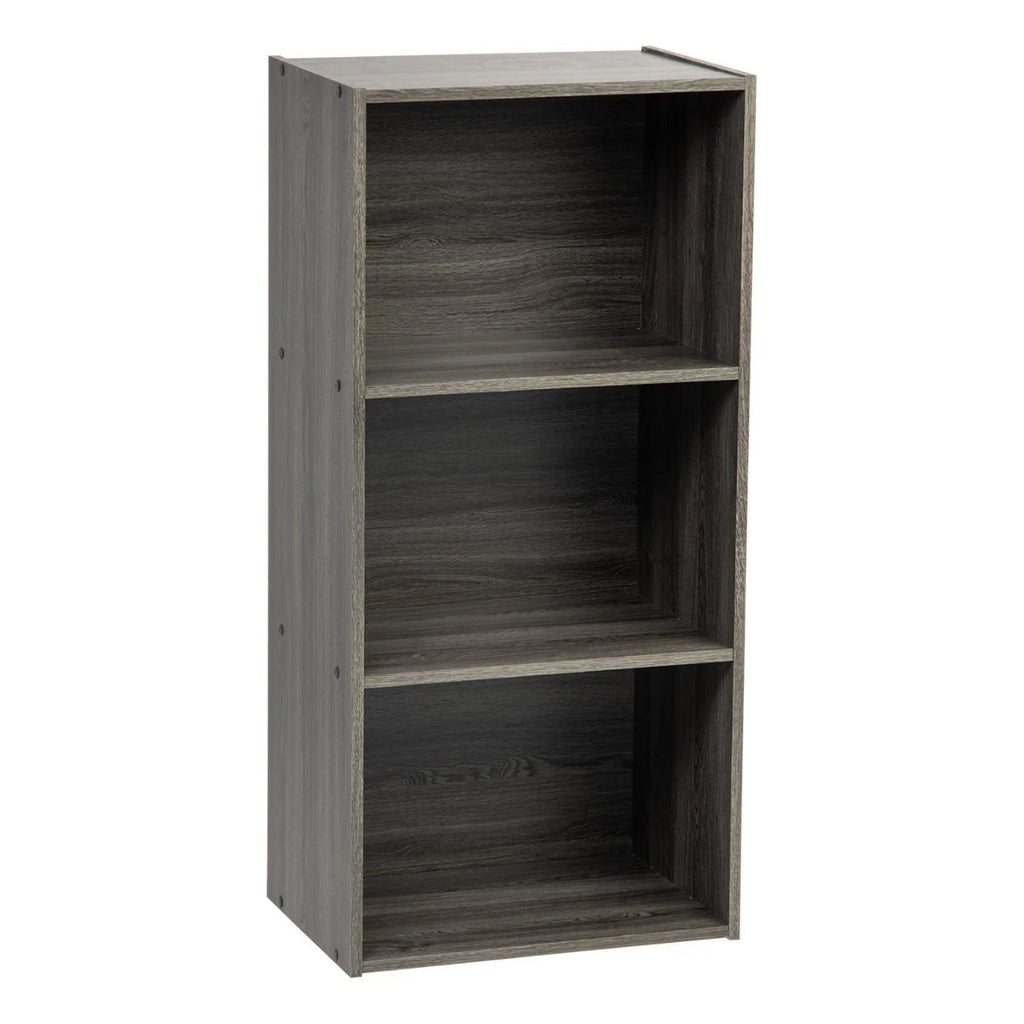Bookcase Storage Shelf | Gray