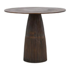 Bronze Abbey Aluminum Bistro Table