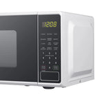 Mainstays 0.7 Cu. Ft. Countertop Microwave Oven, 700 Watts, White, New