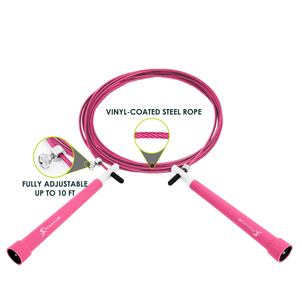 Speed Jump Rope | Pink