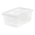 Clear Storage Box - 17 QT