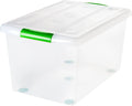 Store and Slide Storage Box - 61 QT